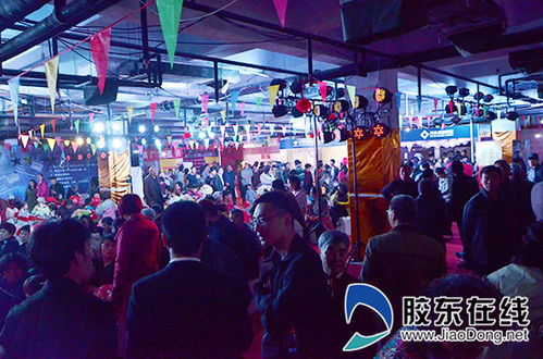 煙臺第二屆亞太婚慶文化產業園婚博會盛大啟幕，引領婚慶服務新風尚