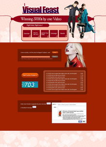 網頁活動專題設計的策略與實踐