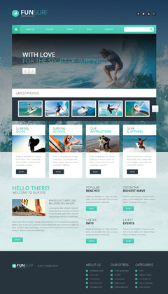 潮流視覺 時尚網(wǎng)站網(wǎng)頁排版設計圖集解析與資源下載