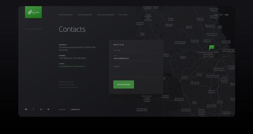 投資公司網(wǎng)站設(shè)計(jì) 打造專業(yè)形象與用戶信任的線上門(mén)戶